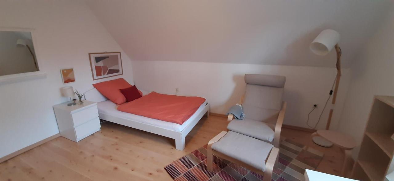 Ferienwohnung 120 Schloss Holte-Stukenbrock Ngoại thất bức ảnh