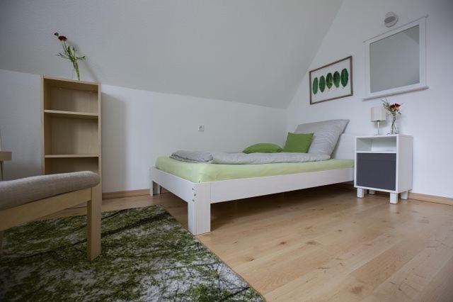 Ferienwohnung 120 Schloss Holte-Stukenbrock Ngoại thất bức ảnh