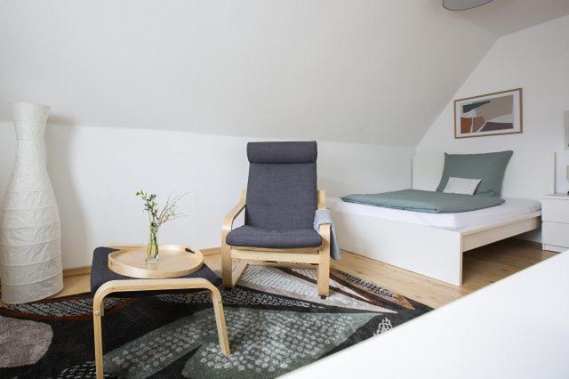 Ferienwohnung 120 Schloss Holte-Stukenbrock Ngoại thất bức ảnh
